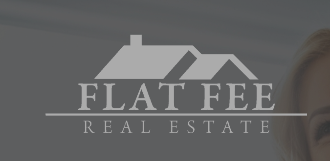 Flat Fee Real Estate Logo