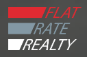 Flat Rate Realty Group Logo