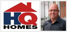 HQ Home Sales Logo