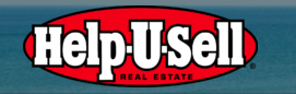 Help-U-Sell Real Estate Logo