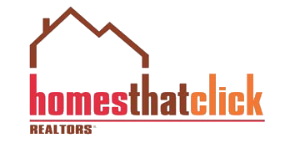 Homes That Click Realtors Logo