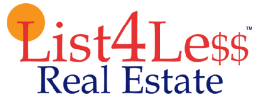 List4Less Real Estate Logo