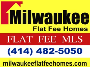 Milwaukee Flat Fee Homes - Main Offices Logo