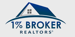 One Percent Broker Logo