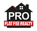 Pro Flat Fee Realty Logo