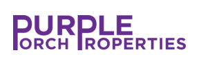 Purple Porch Properties Logo