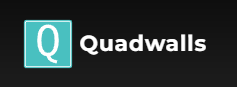 Quadwalls Real Estate Team Logo