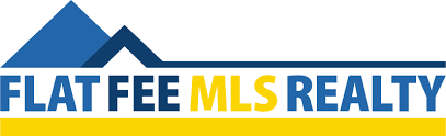 Flat Fee MLS Realty Logo