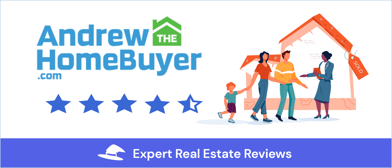 Is Andrew The Home Buyer Legit Andrew The Home Buyer Reviews: Will You Get a Fair Offer?