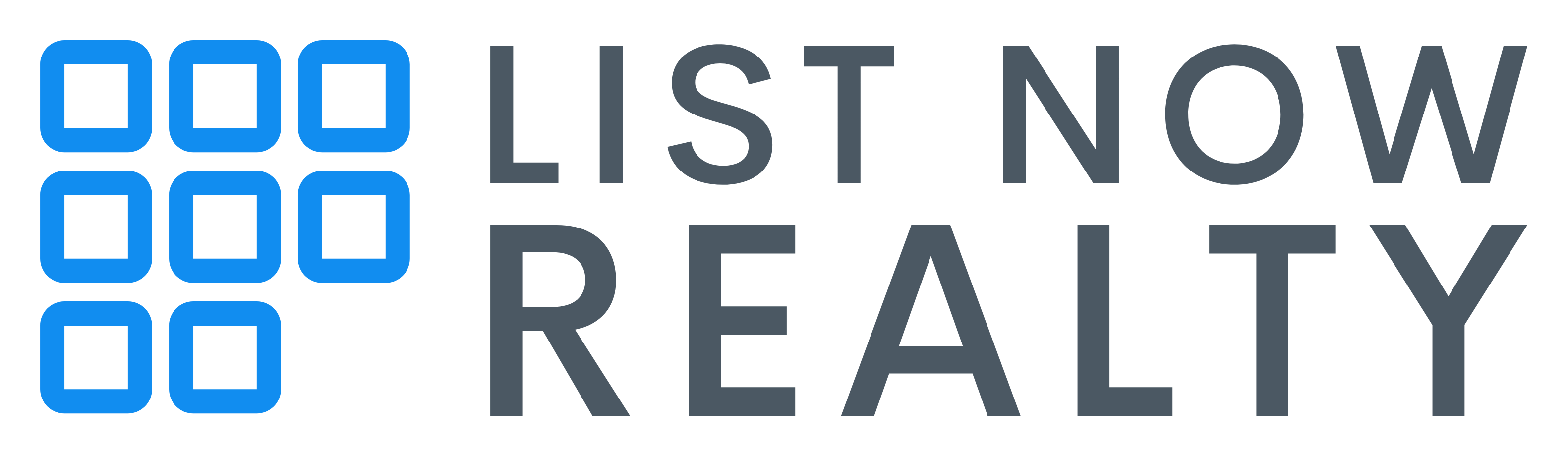 List Now Realty Logo