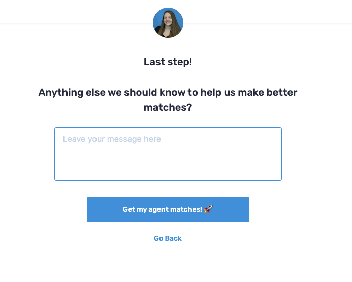 Last question on Clever questionnaire