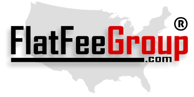 Flat Fee Group — Pennsylvania Logo