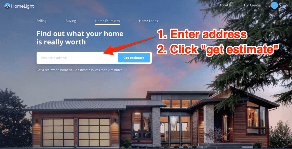 homelight-home-value-step-1