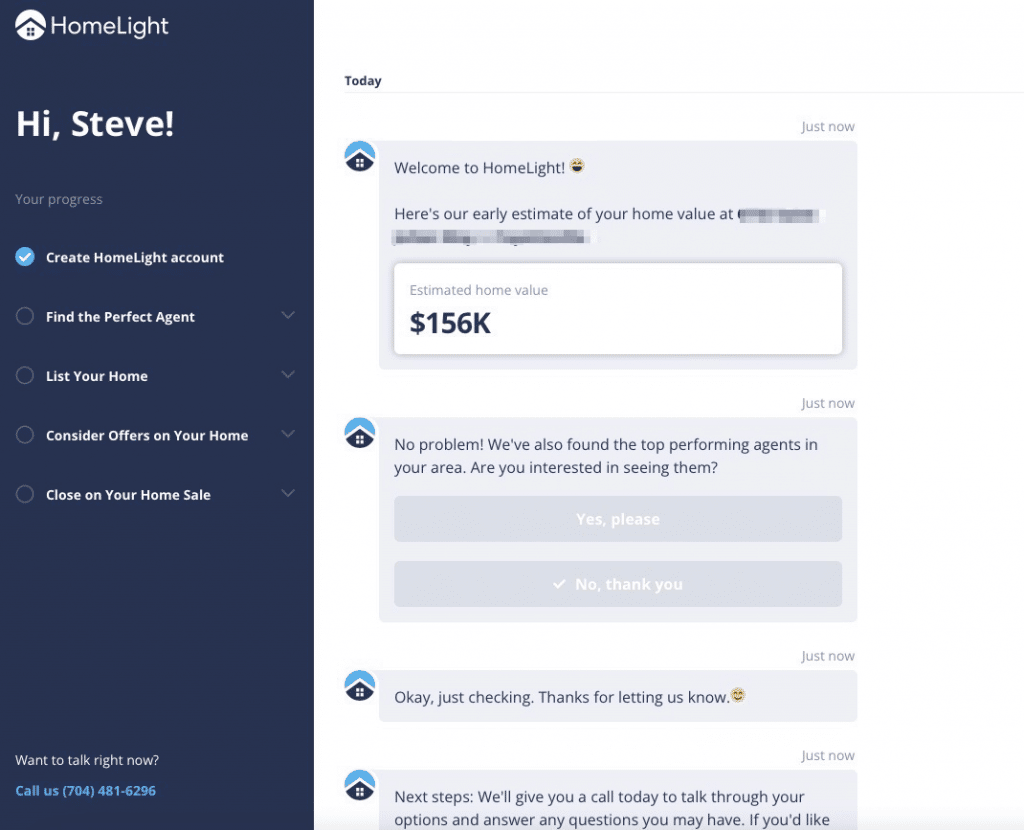 homelight-home-value-estimator-result