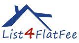 List4FlatFee.com Logo