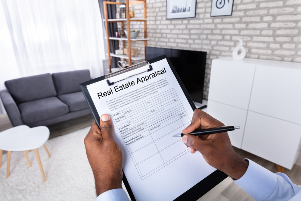 real-estate-appraisal-fair-market-value
