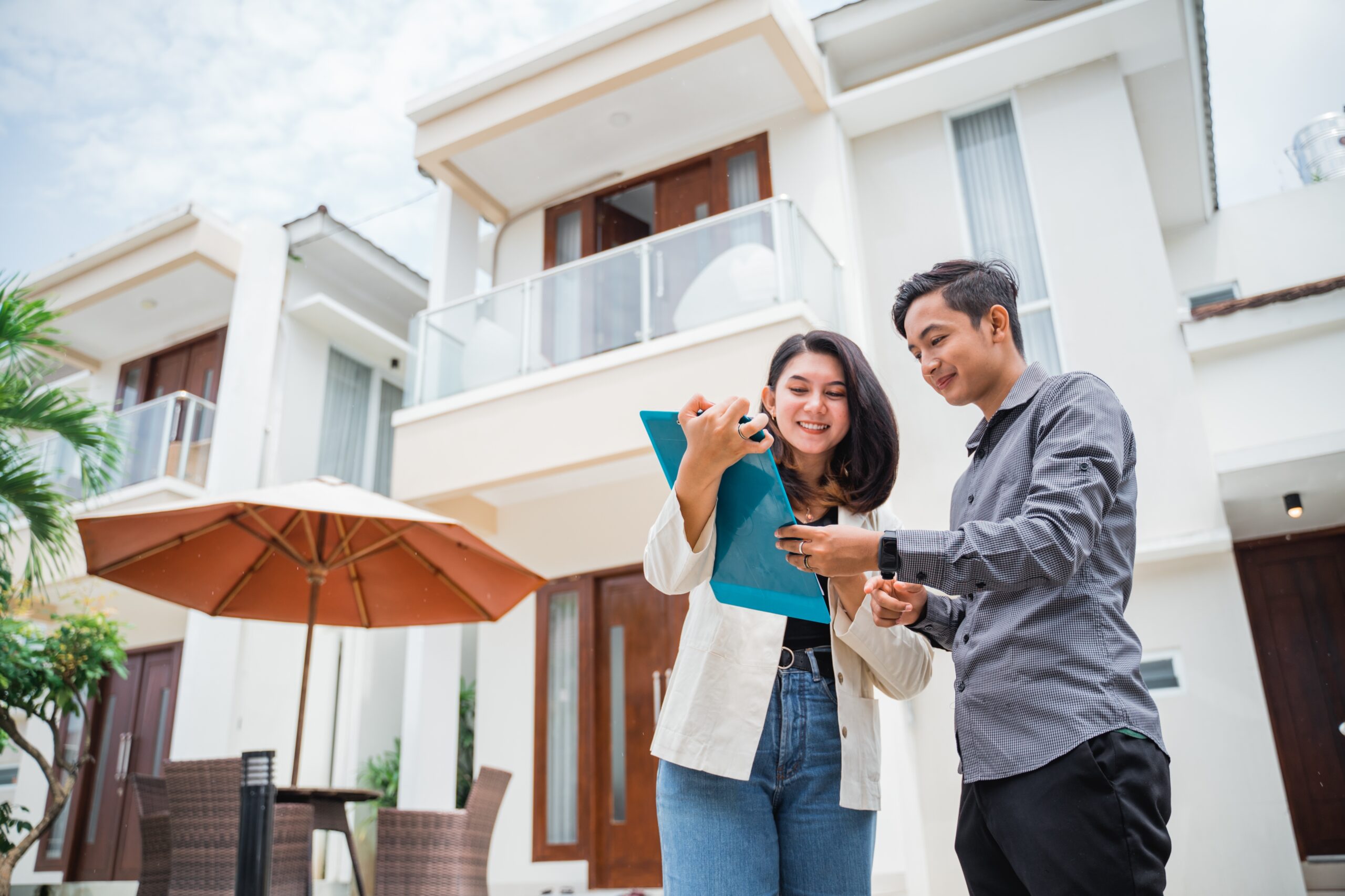 selling a house