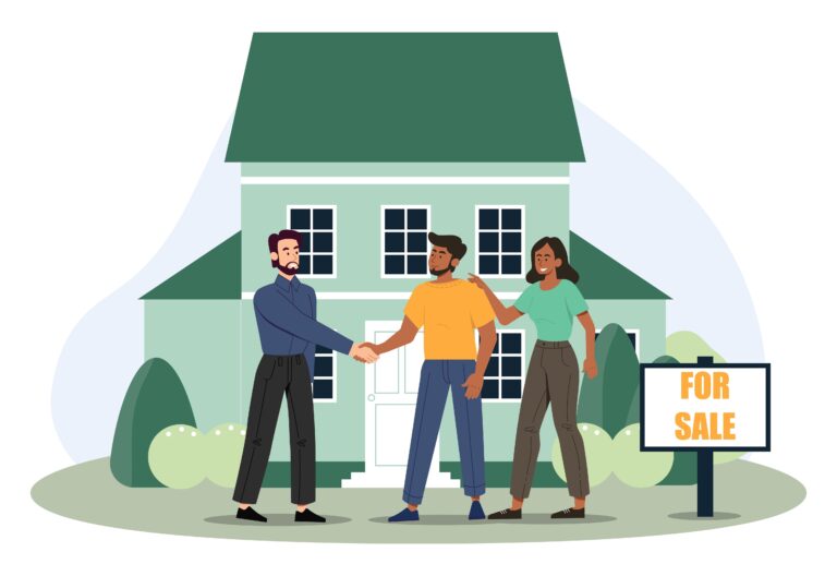 selling a house